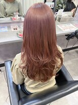 メゾンセブンルックス 宇都宮簗瀬店(Maison 7LOOKS)&nbsp;ピンクベージュ！<いとう>