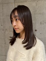 モアバイクリップス 湘南台(moa by clips) 低めレイヤー
