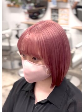 アールグランデ 静岡店(R GRANDE) ストロベリーピンク