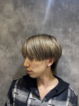 プラスイズム(PLUSISM) 韓国スタイル