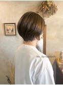 スタイルup*ショート