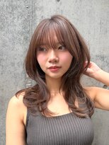 トイロ 渋谷(Toiro)&nbsp;ナチュラルなくびれレイヤー