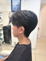 アッシュ 日吉店(Ash)&nbsp;スッキリめセンターパート