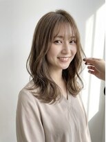 ネオヘアー 東三国(Neo hair)&nbsp;【東三国/新大阪】ゆるふわレイヤーミディ