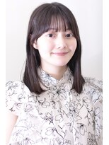 リメル 奥沢自由が丘店(Remel)&nbsp;レイヤー/ナチュラル/くびれ巻き/モテ髪/奥沢/自由が丘
