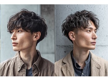 ヘアセラピー サラ(hair therapy Sara)の写真/【荒井☆朝9時~営業】メンズブース&駐車場完備!!男性も気兼ねなく通えるSara≪メンズ限定クーポン≫あり☆