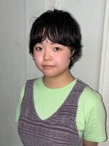 ボウ 本町(BOW)&nbsp;short perm