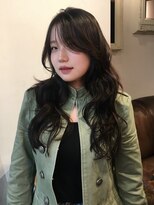 ブロック ジャポン(bloc japon) ロングレイヤーカット