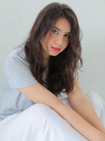 アジールヘア 池袋東口店(agir hair)&nbsp;アンティークカラー、無造作カール【池袋/池袋東口/池袋駅１分】