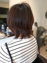 ハロ(HALO) マッシュウルフ☆