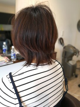 ハロ(HALO) マッシュウルフ☆