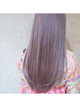 ドロシー(dorothy) #アディクシー 淡め ピンクアッシュ