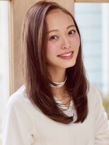 ネオリーブ ドレス 川崎アゼリア口店(Neolive dress)&nbsp;《dress/川崎224》☆ハニーストレート×大人かわいいロング☆