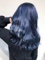 アマンドール(Aman D'or)&nbsp;アイスネイビーブルー