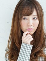 ユーシャンボール(U-CHAMBORD)&nbsp;ゆるめウェーブロング