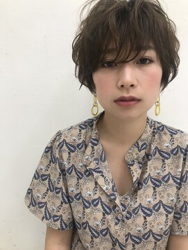モードケイズ 松原店(MODE K's) ショートボブ