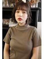 オペラ 調布店(OPERA by BALLEThair)&nbsp;OPERA調布＊外はねグレージュボブ