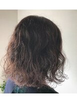 ハサミ(HASAMI)&nbsp;【HASAMI.】くせ毛ボブ