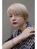 ロロネー 三国(Lolonois)&nbsp;【Lolonois三国】グラマラスショート【瀧下貴章】