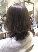 ソフトウルフ　ラベンダーアッシュ
