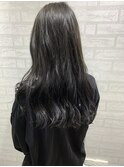 ネイビーグレー【ジーナ新宿 岩本 多矢】