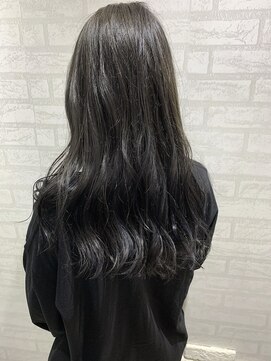 ジーナ 新宿(Zina) ネイビーグレー【ジーナ新宿 岩本 多矢】