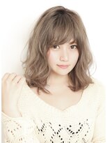 ヘアリゾートエーアイ 東陽町店(hair resort Ai) 愛されふんわりカール