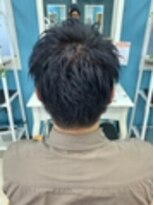 アラワラブルー(arrawarra blue)&nbsp;メンズショート/20代/30代/40代/50代/倉敷/白楽町