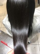 ヘアリゾートユア 新大久保店(hair resort YuA)&nbsp;サイエンスアクア【YuA新大久保　髪質改善】
