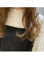 イーハトーヴヘアー(Yehatov)&nbsp;ロング×ミルクティーベージュ3