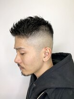 エアー 銀座(air)&nbsp;★佐藤寿仁★スキンフェード/フェードカット★air-GINZA★