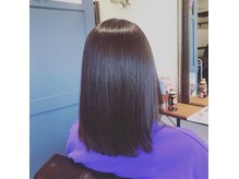 ラグラスヘアー(La grace hair)の雰囲気（髪の悩みを解決できる技術とご自宅での再現性が人気の秘密♪♪）