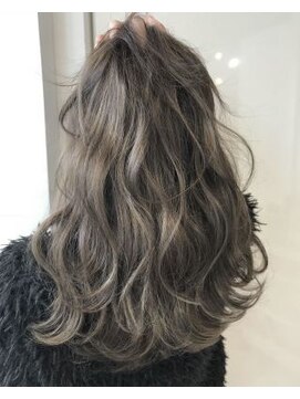 レーヴバイロンド 仙台(Reve by Lond) 大人女子にオススメ☆イルミナカラー 大人かわいい 美髪