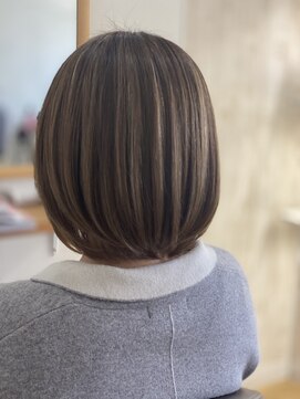 パリスガーデン(Paris Garden) ハイライトアッシュ