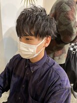 エルオム(EL.HOMME)&nbsp;ショートマッシュ