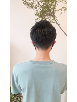 ローブ(L’AUBE) 大人メンズショート