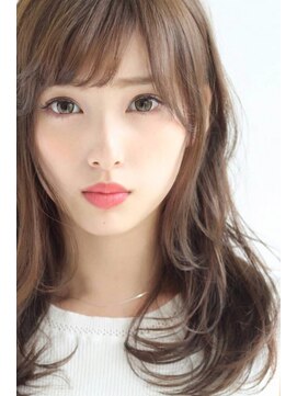 オブヘアー オモテサンドウ(Of HAIR OMOTESANDo) エフォートレスミディアム