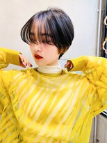 アメリ 新宿(Ameri)&nbsp;Ameri 新宿20代30代40代小顔ショート