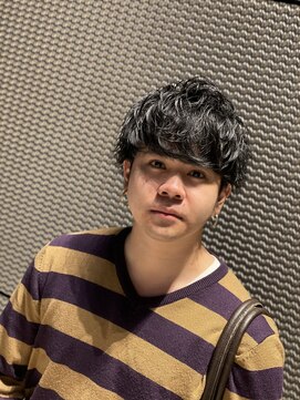 ヒロギンザ 銀座本店(HIRO GINZA) マッシュスタイル