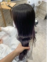 リーオオサカ(Lee Osaka)&nbsp;ディープバイオレット/kana