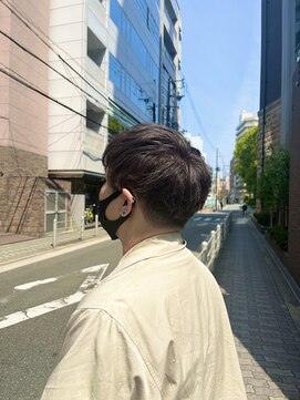 サンクチュアリ ウィズエデン 京橋店(Sanctuary with eden) 濃いめのグレー