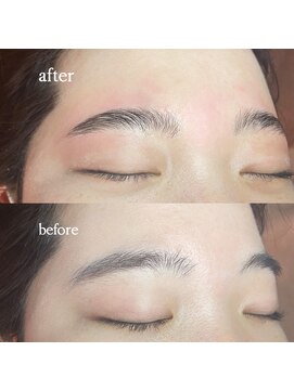 ゴウ トゥデイ シェアサロン 京都店(GO TODAY SHAiRE SALON) ハリウッドブロウリフト