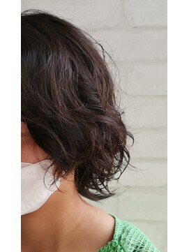 ソイル(SOiL) ウルフパーマ