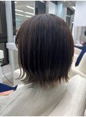 外ハネボブ