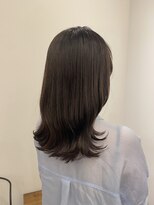 リリアーナ(LILIANA)&nbsp;池袋　イルミナカラー　髪質改善　ルビーモカ♪