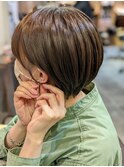 まるみショート