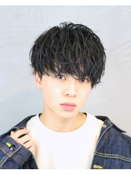 ザサードヘアー 千葉(THE 3rd HAIR) ツイストミックス　ソフトツイスト　マッシュ