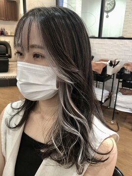 ジブドオブジェ(Jib d'obj) Face Framing