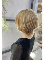 ザ ラボ アングゥ(The Labo ungu) ミニウルフ/ウルフ/ショートスタイル