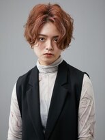 ジャックモアザン 横浜店&nbsp;センターパート/ショートボブ